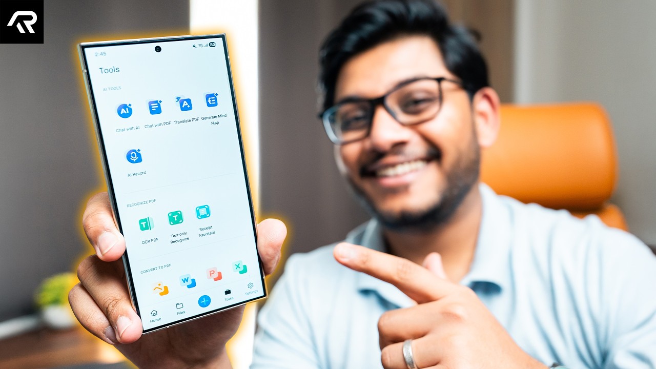 This Crazy Android App Makes PDF Editing Simple!