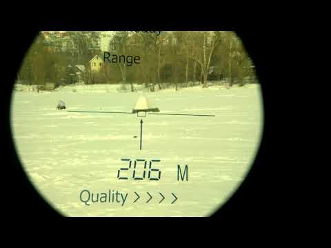 Миниатюра изображения товара Лазерный дальномер Sturman LRF 400