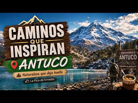 Antuco, Más que Montañas | Naturaleza, Turismo y Sabores de La Pica de Ernesto
