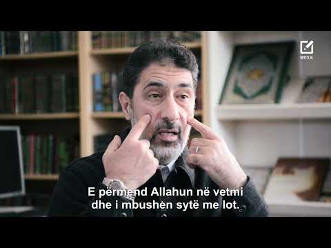 Ndjesia e mbikqyrjes nga Allahu (murakabe) - DR. JAMAL ALSAFARTI