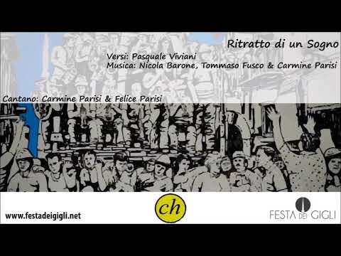 Il Canzoniere-Nola 1994-Ritratto di un Sogno