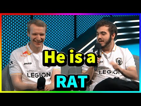 Flakked on His Stolen PentaKill