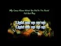 Fall Out Boy - My Songs Know What You Did In ...