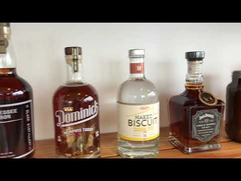 Tennessee Whiskey Trail Challenge