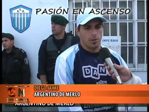 ARGENTINO DE MERLO-JAIME