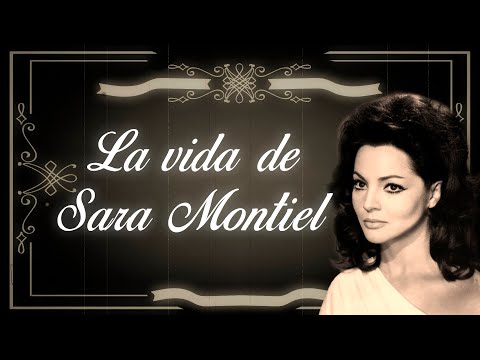 The life of Sara Montiel