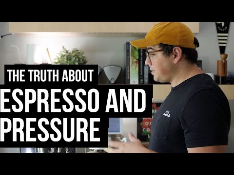 THE TRUTH ABOUT ESPRESSO: Understanding Espresso Flow