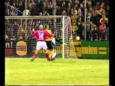 Alemannia Aachen - Hannover 96 Saison 99/00 1-2 11. Spieltag