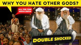 A Student SHOCKED Sadhguru | But His Reply Owned Everyone.. 🔥🔥🔥