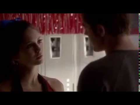The Vampire Diaries 4x16 Elena and Stefan