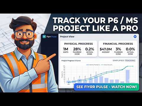 CPM Scheduling & Executive Dashboards