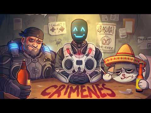 Los CRIMENES de GEARS 4 🥀🔥
