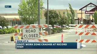 Download lagu Zona kerja di Oregon mencatat rekor tertinggi dalam kecelakaan dan kematian. mp3
