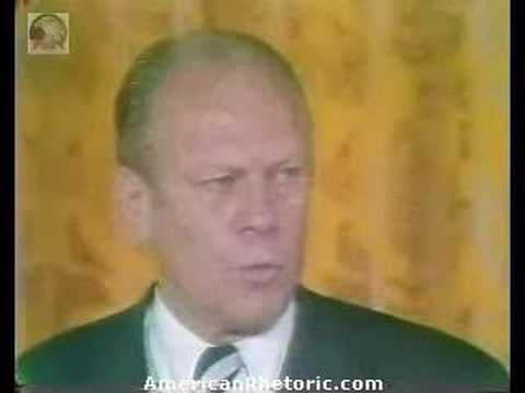 Our long national nightmare