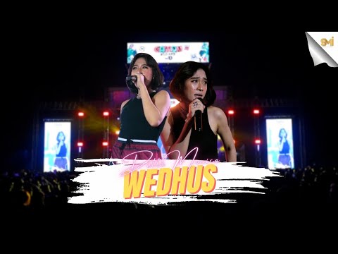 WEDHUS - DELLA MONICA ( LIVE AT GAMON FUN FEST VOL.3 )