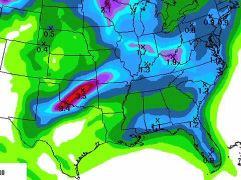 June 14 Weather Xtreme Video - Afternoon Edition