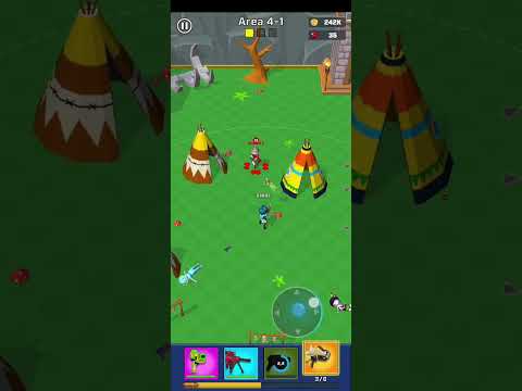 Shooting Game Offline video thumbnail