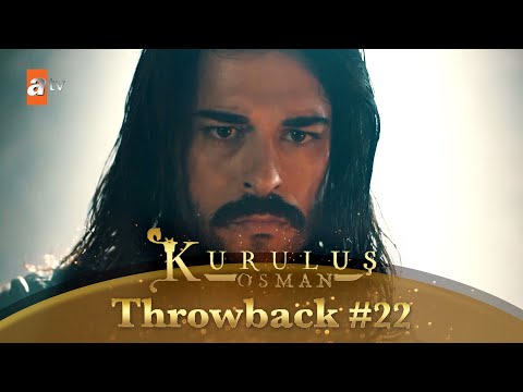 Kurulus Osman Urdu | Throwback #22