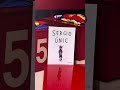 5ERGIO ÚNIC #shorts