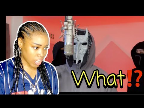 #Block6 Young A6 X Lucii X Tzgwala - Plugged In W/ Fumez The Engineer | REACTION!😳