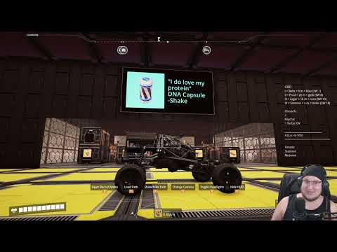 Live Let's Play: SATISFACTORY (Multiplayer), Season 2, Part 20 [Uncut Twitch-Stream]