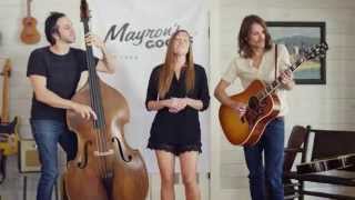 Schuyler Fisk &quot;You Belong To Me&quot; - Mayron&#39;s Goods - The Living Room Sessions