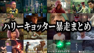 声高めハリーキョッターの挙動不審がツボにハマる。 キヨの爆笑ホグワーツレガシーまとめ 【作業用】【キヨ切り抜き】