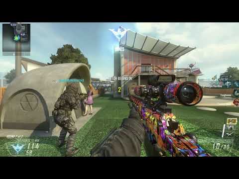 Domination 81-2 Gameplay Ballista Nuclear 3 Swarms