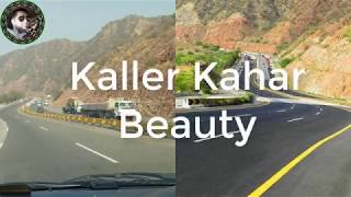 preview picture of video 'Kallar Kahar Motorway Drive'