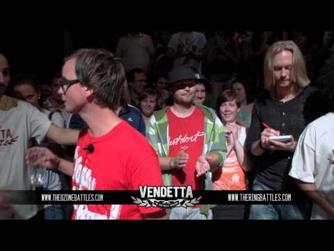 Kalle Balik vs Nicko Mack