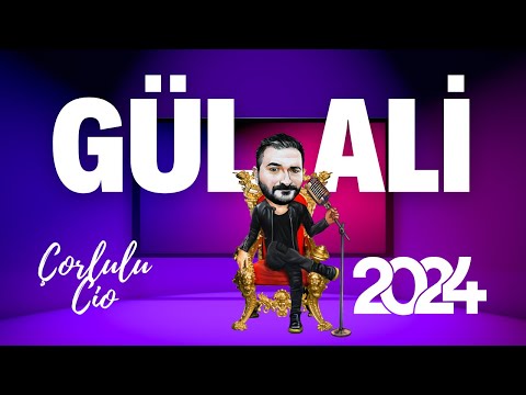 Gül Ali Roman Havası - Çorlu'lu Cio - 2024