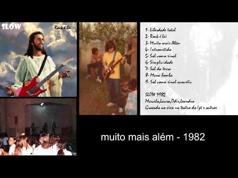 SLOW BAND 81-83 (primórdios)