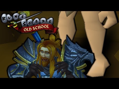 THE F2P HCIM HILL GIANT EXPERIENCE | OSRS Skilling Highlights #7