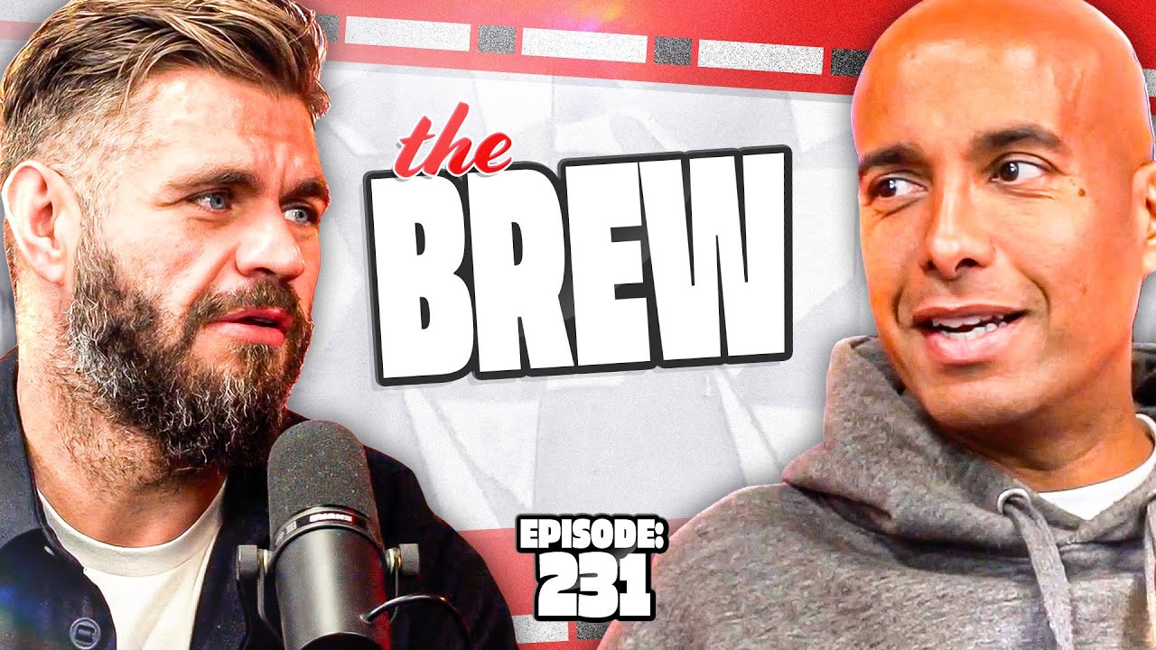 Answering Your SHOCKING Questions LIVE! | The Brew