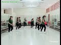 Line Dance NETFLIX CHILL Choreo Mark Furnell  UK  Chris Godden