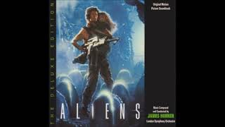 aliens ' atmosphere station ) james horner  1986