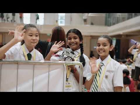 FIRST® LEGO® League Singapore SUPERPOWERED FLL Challenge 2022/2023 Highlights