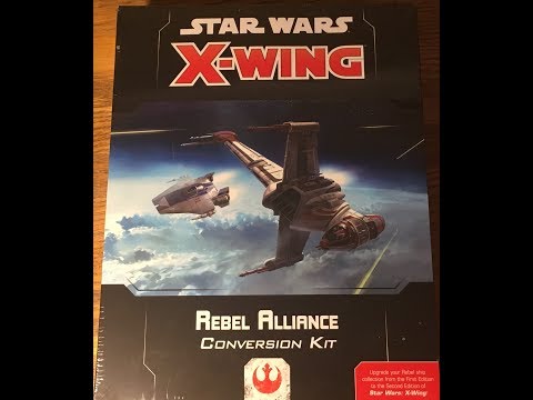 Rebel Alliance Conversion Kit Overview