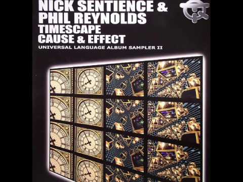 Nick Sentience & Phil Reynolds - Timescape