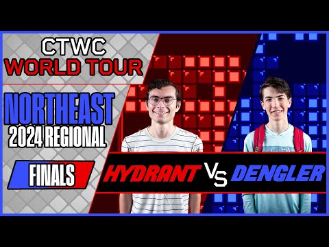 CTWC Northeast 2024 Finals | Hydrant vs  Dengler |