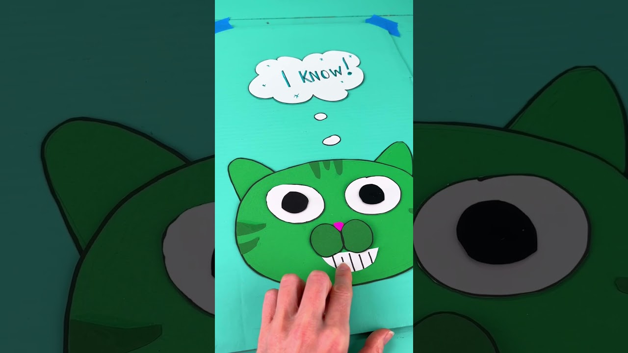 Promotional video thumbnail 2 for Cat Heads: Stop-Motion Workshop