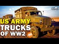 TOP TEN US ARMY TRUCKS Of World War 2 DOC 5