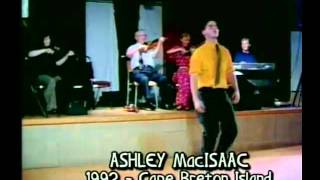 Natalie MacMaster and Ashley MacIsaac