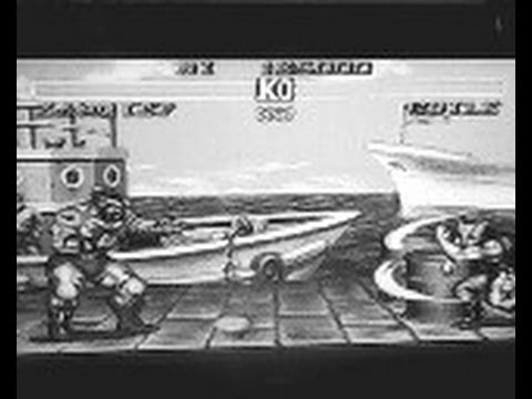 Shou-ken Street Fighter 2 cover