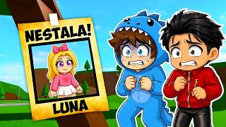 Luna Je OTETA U Brookhavenu! Luna Je OTETA U Brookhavenu!