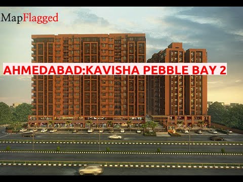 Ahmedabad | Kavisha Pebble Bay 2 by Kavisha Corporation at Chandkheda | MapFlagged