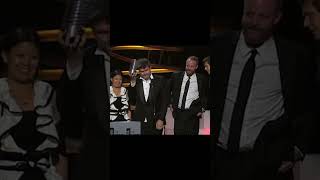 LCD Soundsystem's 5-Word Speech at the 15th Annual Webby Awards