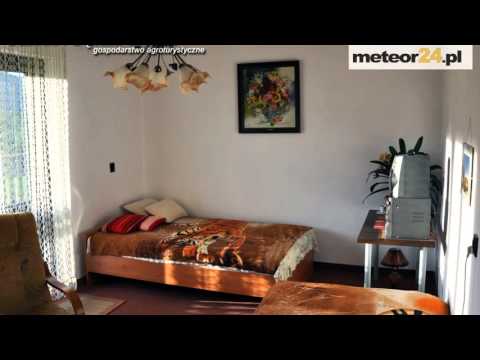 Barbara i Ryszard Dziedzic - Agroturystyka - Węgierska Górka meteor24.pl
