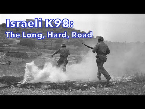 Israeli K98 Review