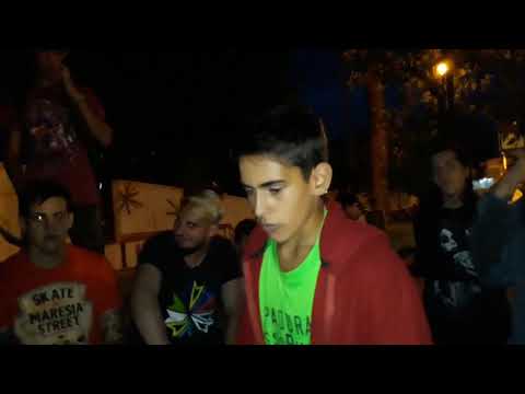 G-NO vs WSF [8vos] FECHA 1 - Torneo Anual 2018 - UnderRounds